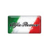 Alfa Romeo GEL Autocollant