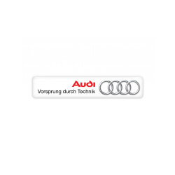 Audi GEL Adesivi