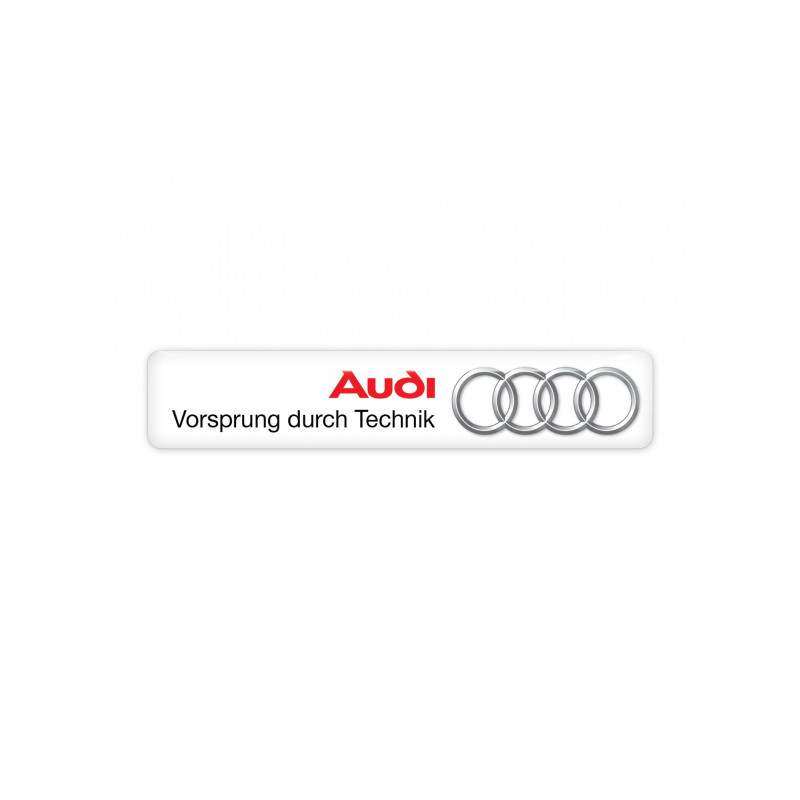 Audi GEL Adhesivos