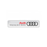 Audi GEL adesivos