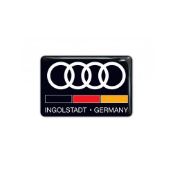 Audi GEL adesivos