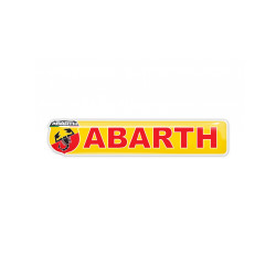 ABARTH GEL Adesivi