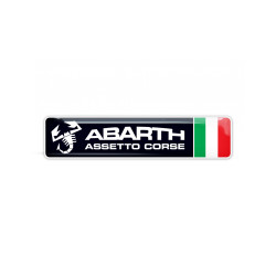 ABARTH GEL adesivos