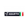 ABARTH GEL Stickers decals