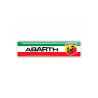 ABARTH GEL Stickers decals