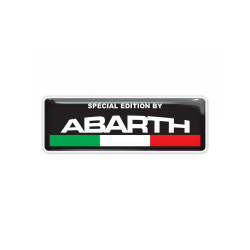 ABARTH GEL Autocollant