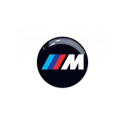 BMW GEL Aufkleber