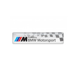 BMW Motorsport GEL Adesivi