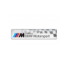 BMW Motorsport GEL Autocollant