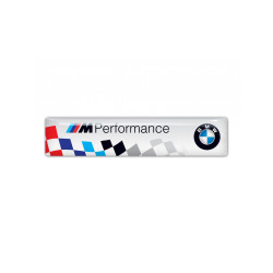 BMW performance GEL Stickers decals