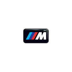 BMW M GEL Autocollant