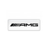 Mercedes AMG GEL Autocollant