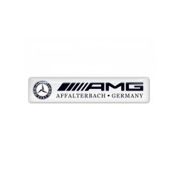Mercedes AMG GEL Autocollant