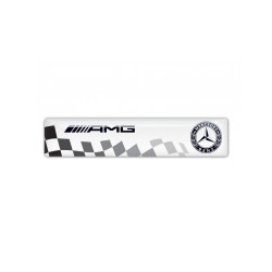 Mercedes AMG GEL Adesivi