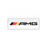 Mercedes germany GEL Autocollant