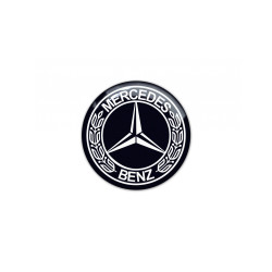 Mercedes GEL Aufkleber