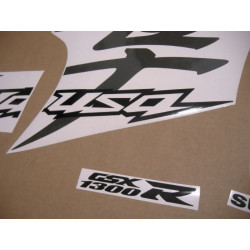 SUZUKI HAYABUSA YEAR 2020 ADESIVOS