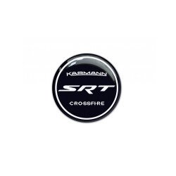 Chrysler Crossfire GEL Aufkleber