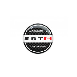 Chrysler Crossfire GEL Autocollant