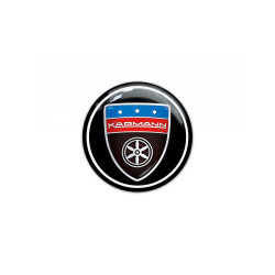 Chrysler Crossfire GEL Stickers decals