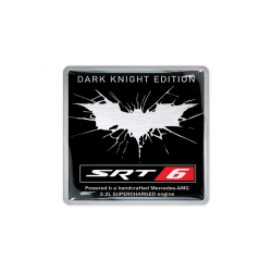 Crossfire Karmann AMG GEL Stickers decals