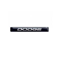 DODGE gel wing Badges decals