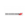 DODGE gel wing Badges adhesivos