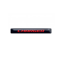 DODGE gel wing Badges adesivos