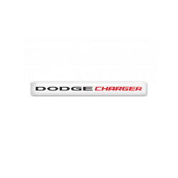 DODGE gel wing Badges adhesivos