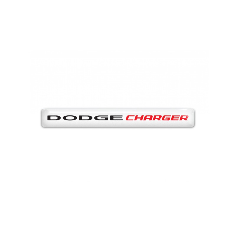 DODGE gel wing Badges  Aufkleber