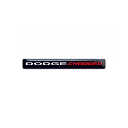 DODGE gel wing Badges Autocollant