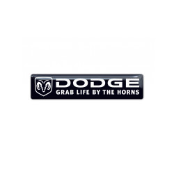 DODGE GEL Autocollant