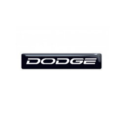 DODGE GEL adesivos