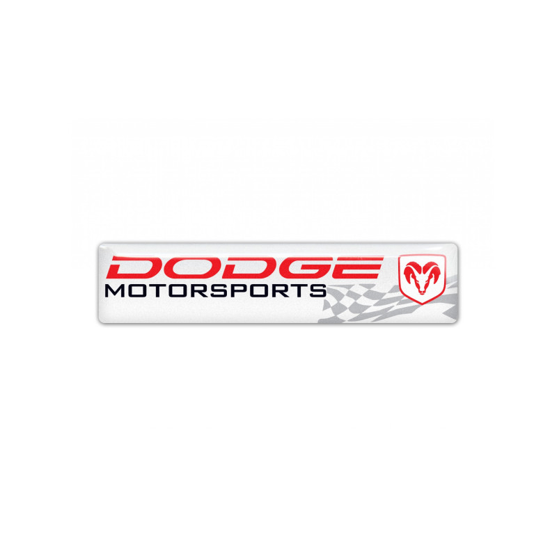 DODGE GEL adesivos