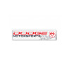 DODGE GEL adesivos