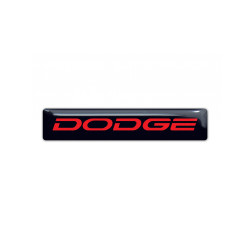 DODGE GEL adesivos