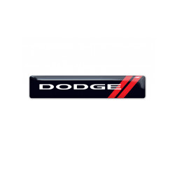 DODGE GEL Aufkleber