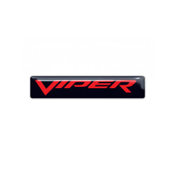 DODGE VIPER GEL Autocollant