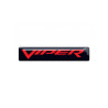 DODGE VIPER GEL Autocollant