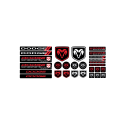 DODGE GEL Adhesivos x28