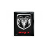 DODGE GEL Autocollant