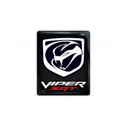 DODGE VIPER GEL Stickers decals