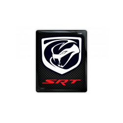 DODGE VIPER GEL Autocollant