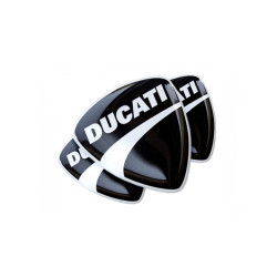 DUCATI VIPER GEL Adesivi x3