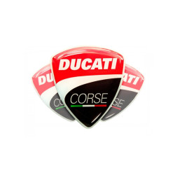 DUCATI GEL Adhesivos x3
