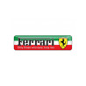 FERRARI GEL Stickers decals