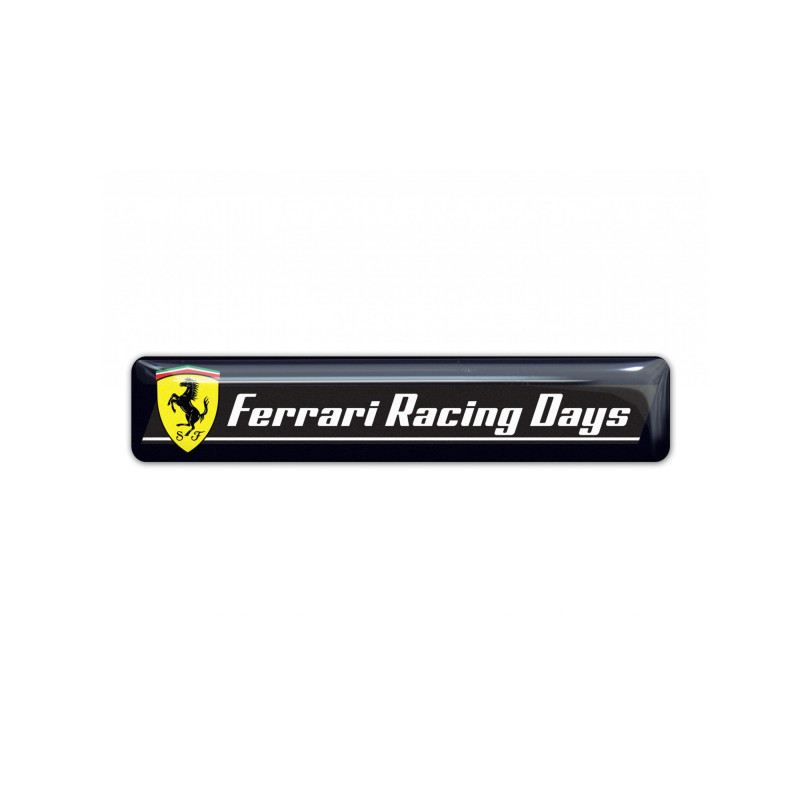 FERRARI GEL Stickers decals