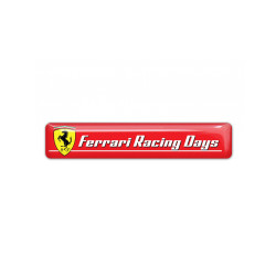 FERRARI GEL Stickers decals