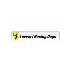FERRARI GEL Stickers decals