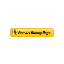FERRARI GEL Stickers decals